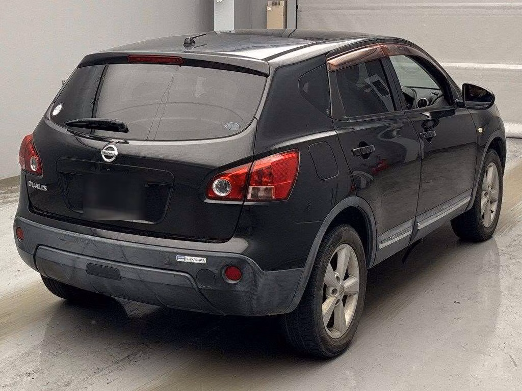 Nissan Dualis