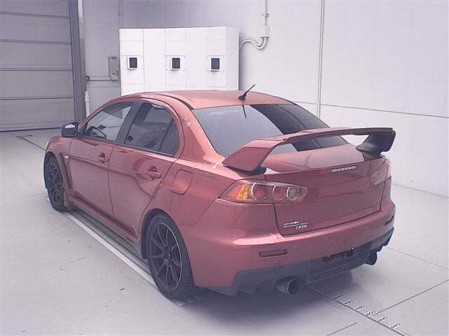 Mitsubishi Lancer Evolution