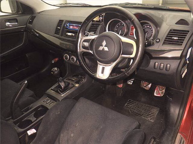 Mitsubishi Lancer Evolution