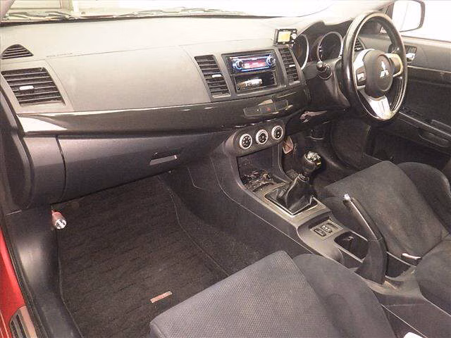Mitsubishi Lancer Evolution