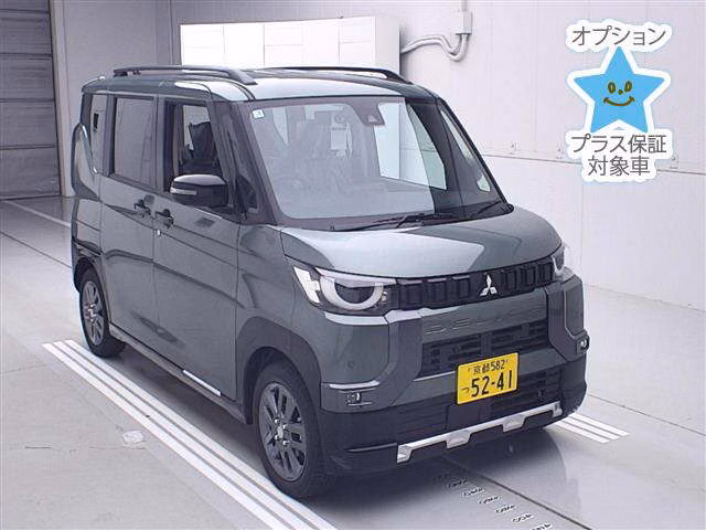 Mitsubishi Delica Mini