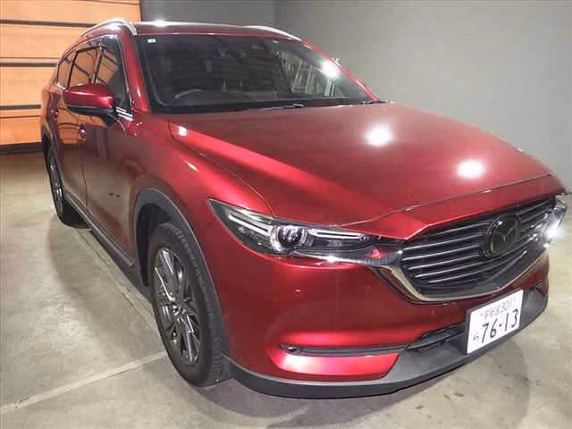 MAZDA CX-8