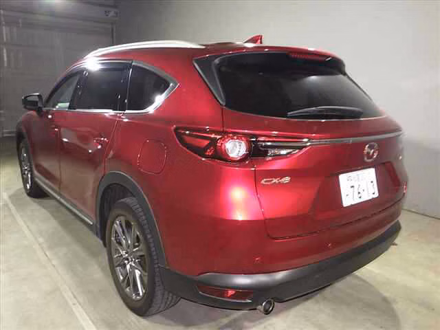 MAZDA CX-8