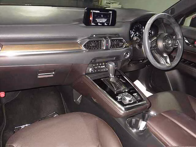 MAZDA CX-8