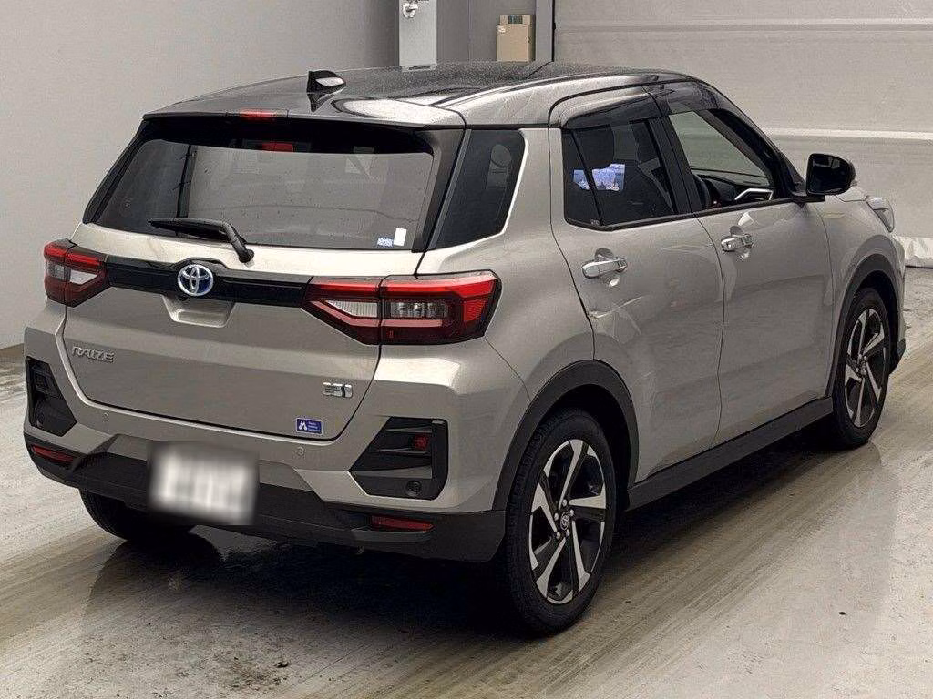 TOYOTA RAIZE