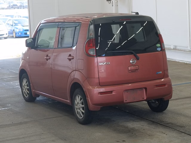 NISSAN MOCO