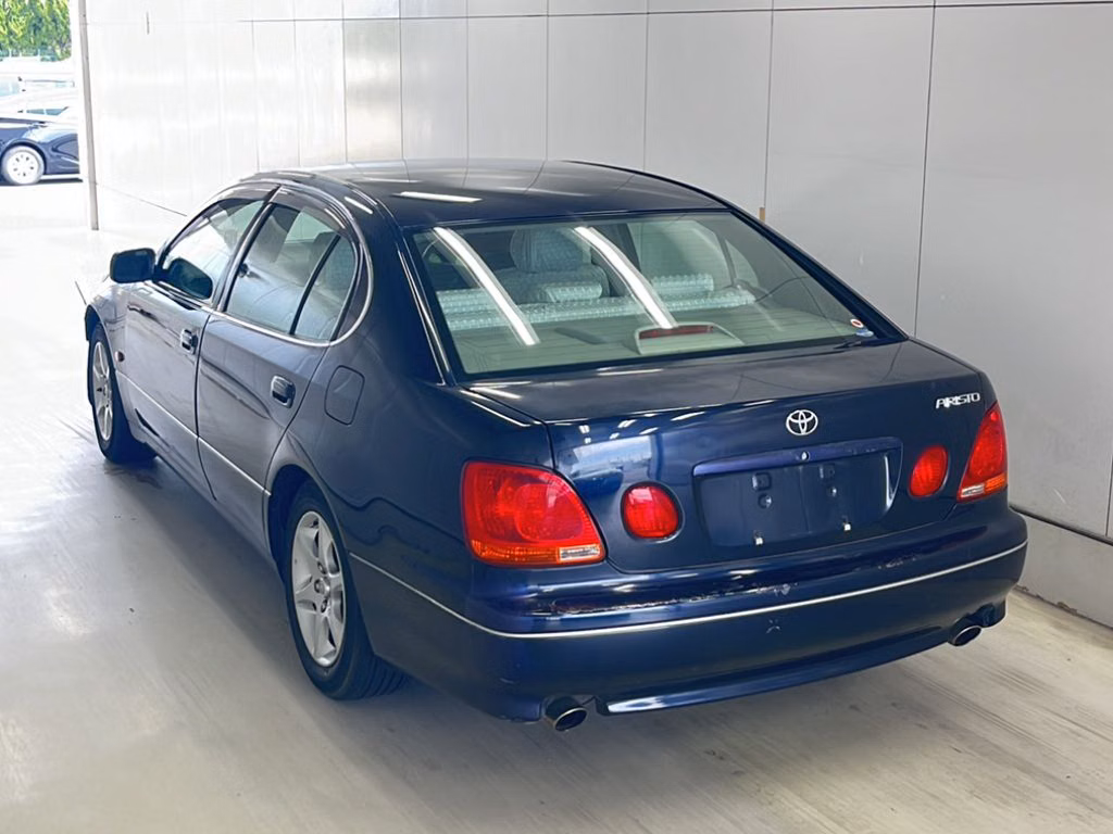 TOYOTA ARISTO