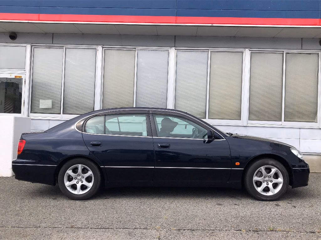 TOYOTA ARISTO