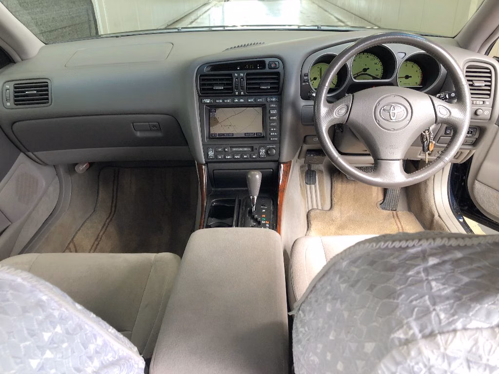 TOYOTA ARISTO