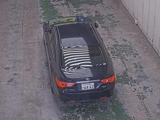 TOYOTA MARK X