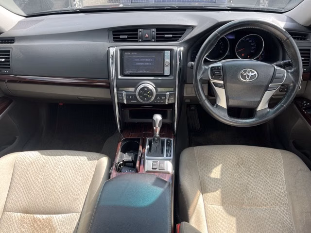 TOYOTA MARK X