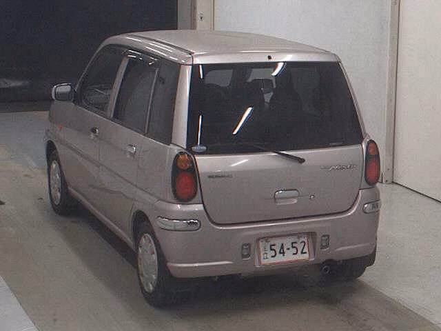 SUBARU PLEO