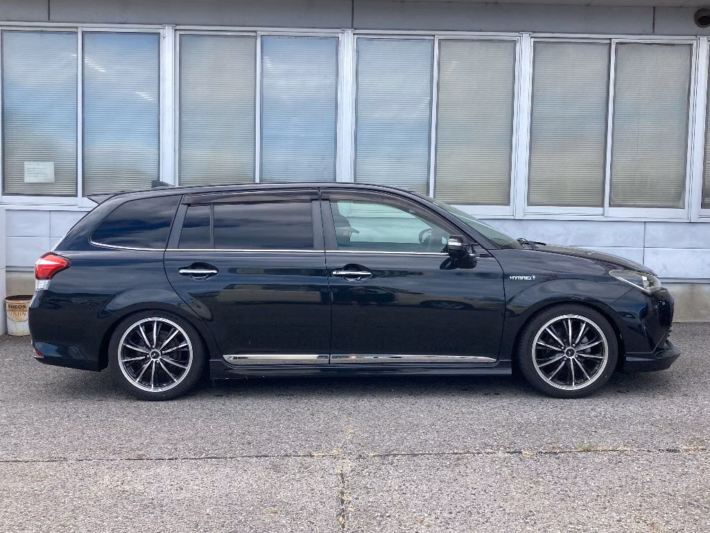 Toyota Corolla Fielder