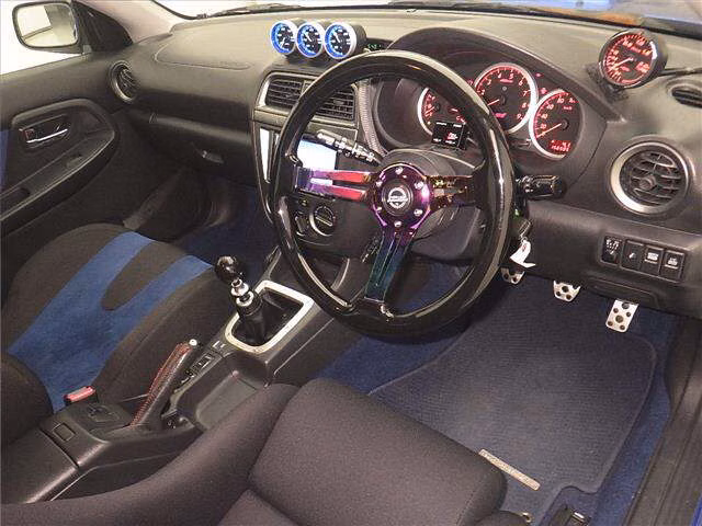 Subaru Impreza WRX STI