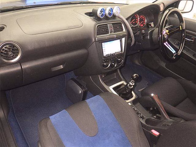 Subaru Impreza WRX STI