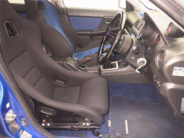 Subaru Impreza WRX STI