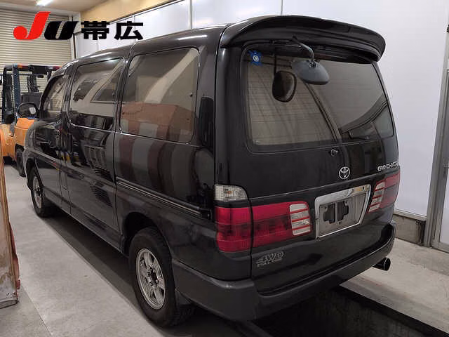 Toyota Grand Hiace