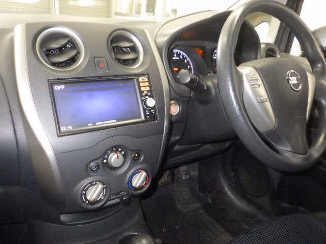 NISSAN NOTE