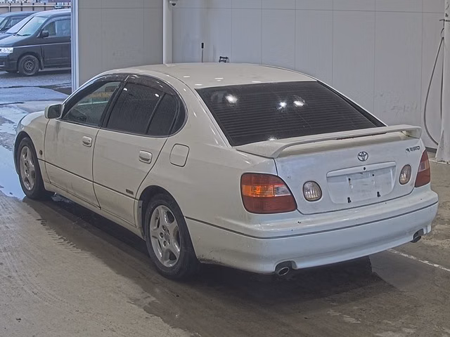 TOYOTA ARISTO