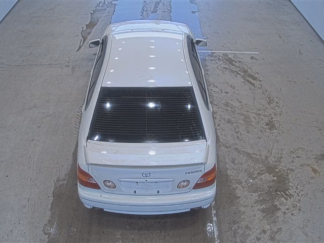 TOYOTA ARISTO