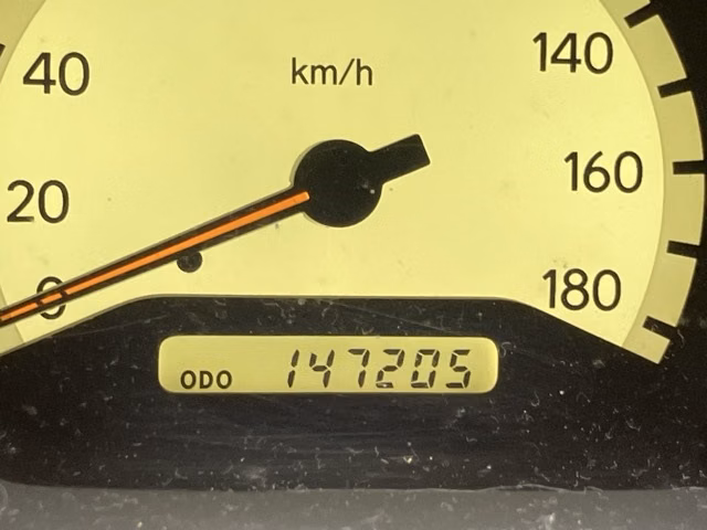 TOYOTA ARISTO
