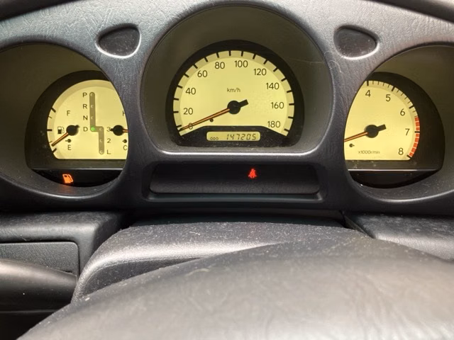 TOYOTA ARISTO
