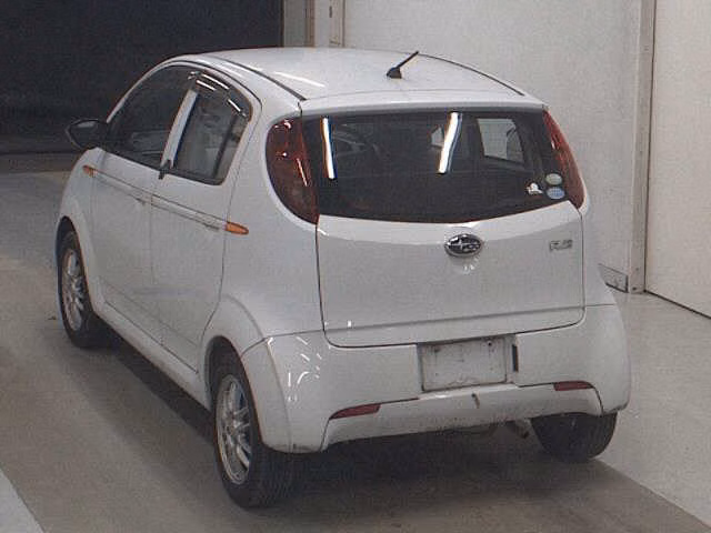 SUBARU R2