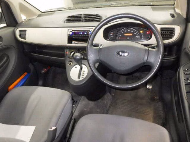 SUBARU R2