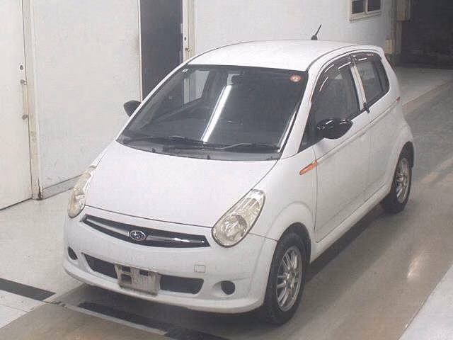 SUBARU R2