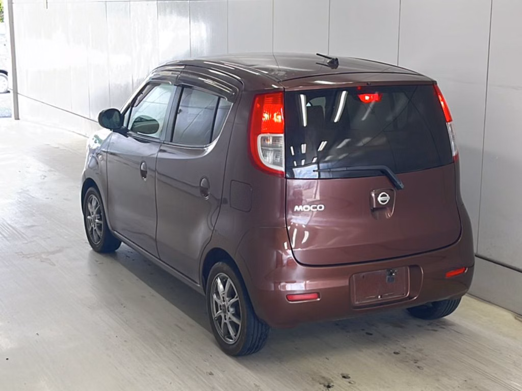 NISSAN MOCO