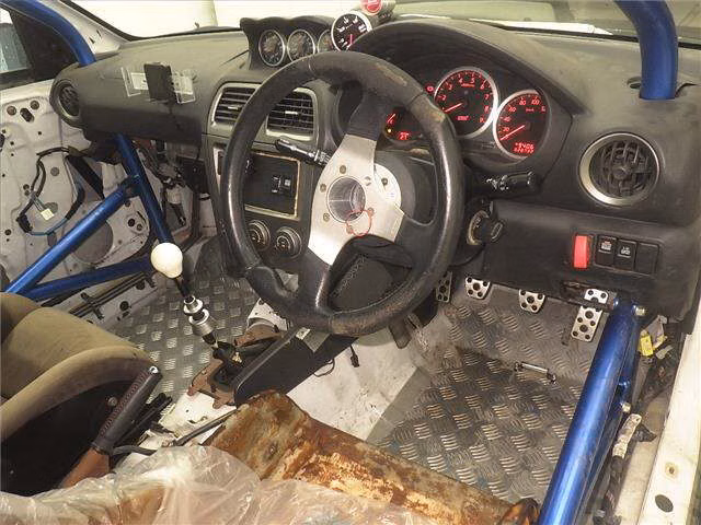 Subaru Impreza WRX STI