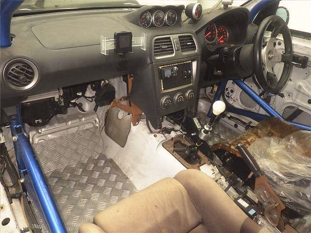 Subaru Impreza WRX STI