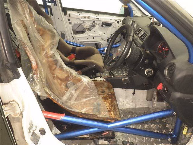 Subaru Impreza WRX STI