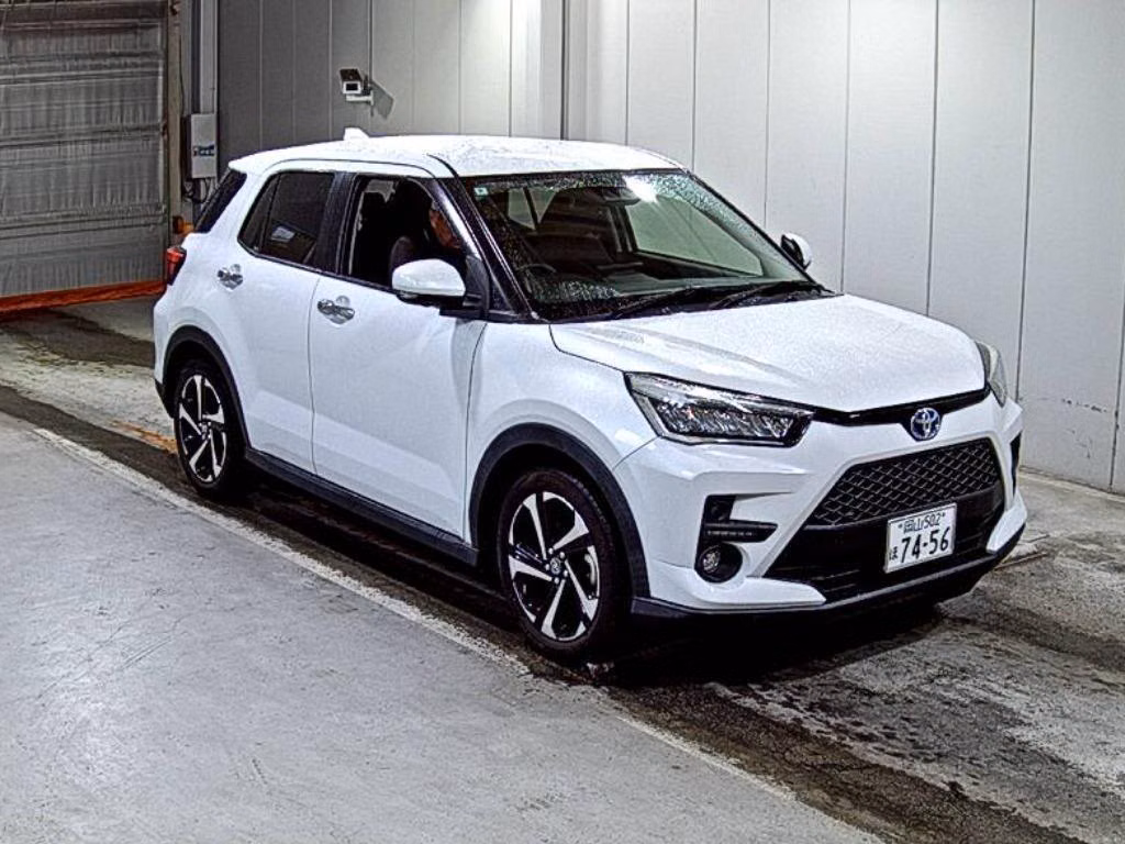 TOYOTA RAIZE