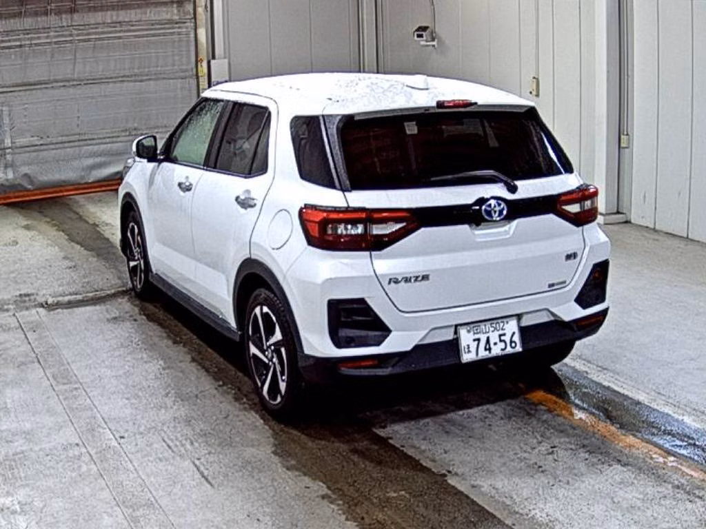 TOYOTA RAIZE