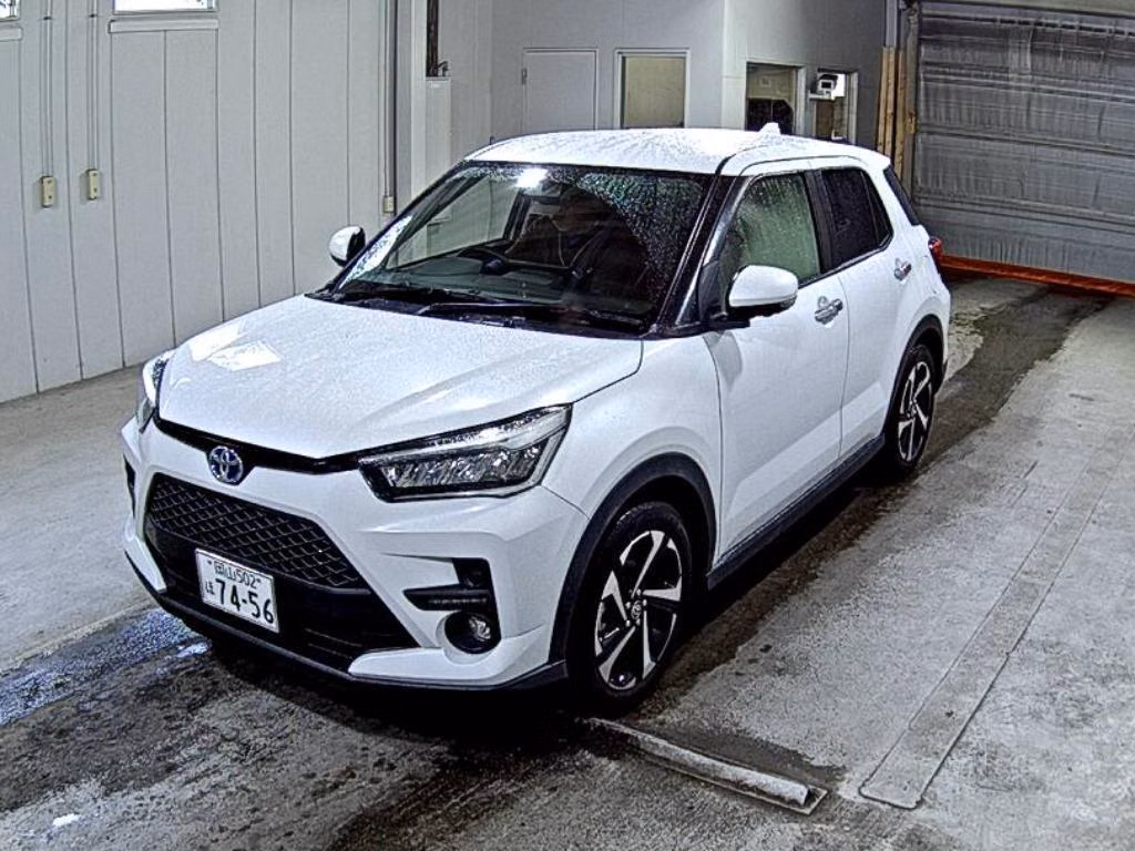 TOYOTA RAIZE
