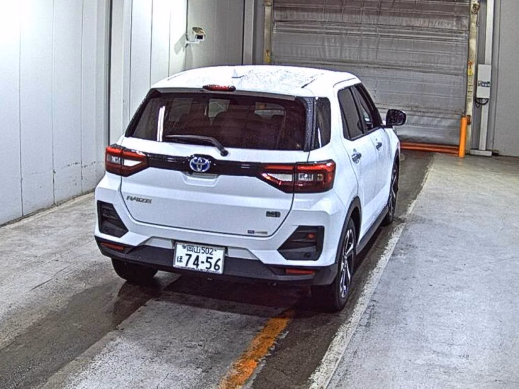 TOYOTA RAIZE