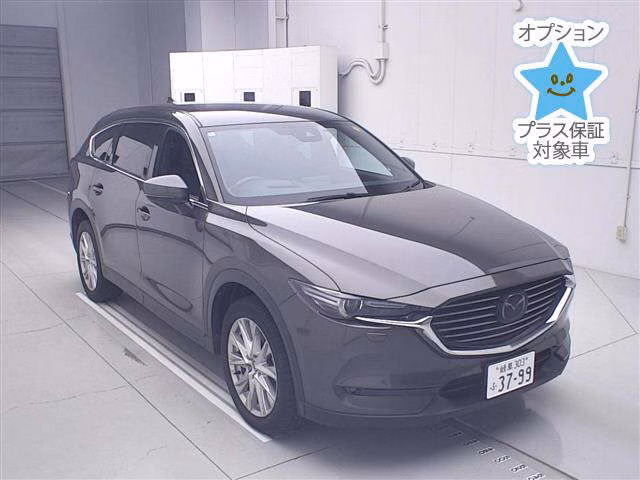 MAZDA CX-8