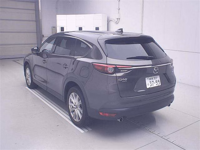 MAZDA CX-8