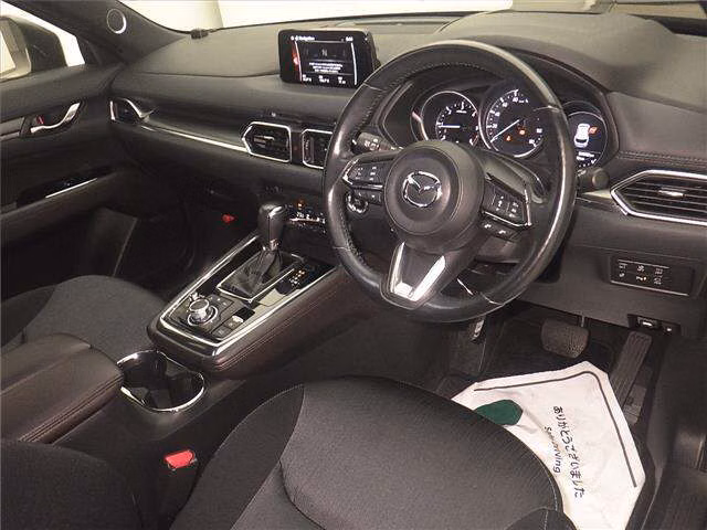 MAZDA CX-8