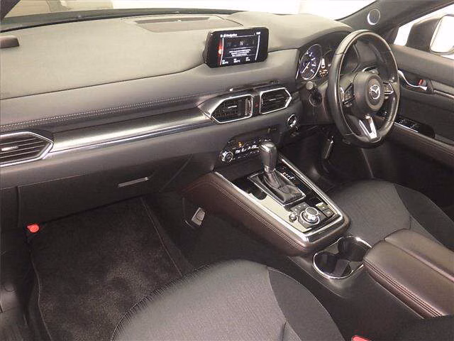 MAZDA CX-8