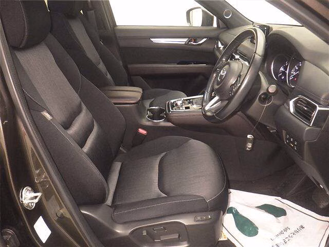 MAZDA CX-8