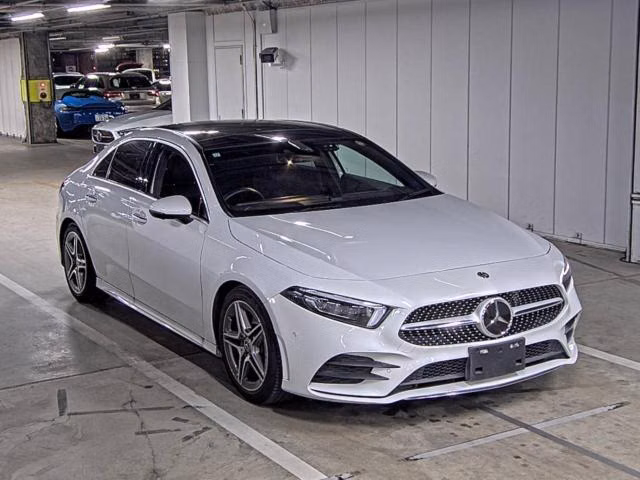 MERCEDES-BENZ A-CLASS