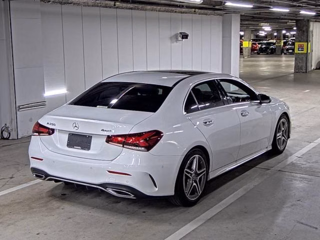 MERCEDES-BENZ A-CLASS