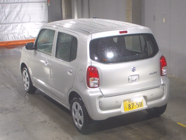 SUZUKI ALTO