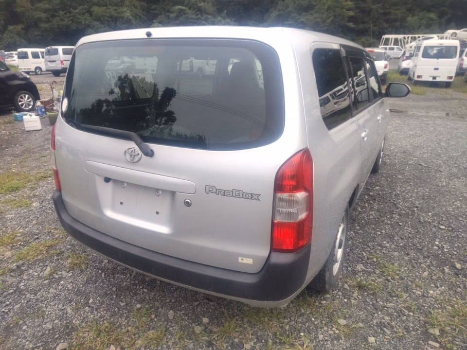 TOYOTA PROBOX
