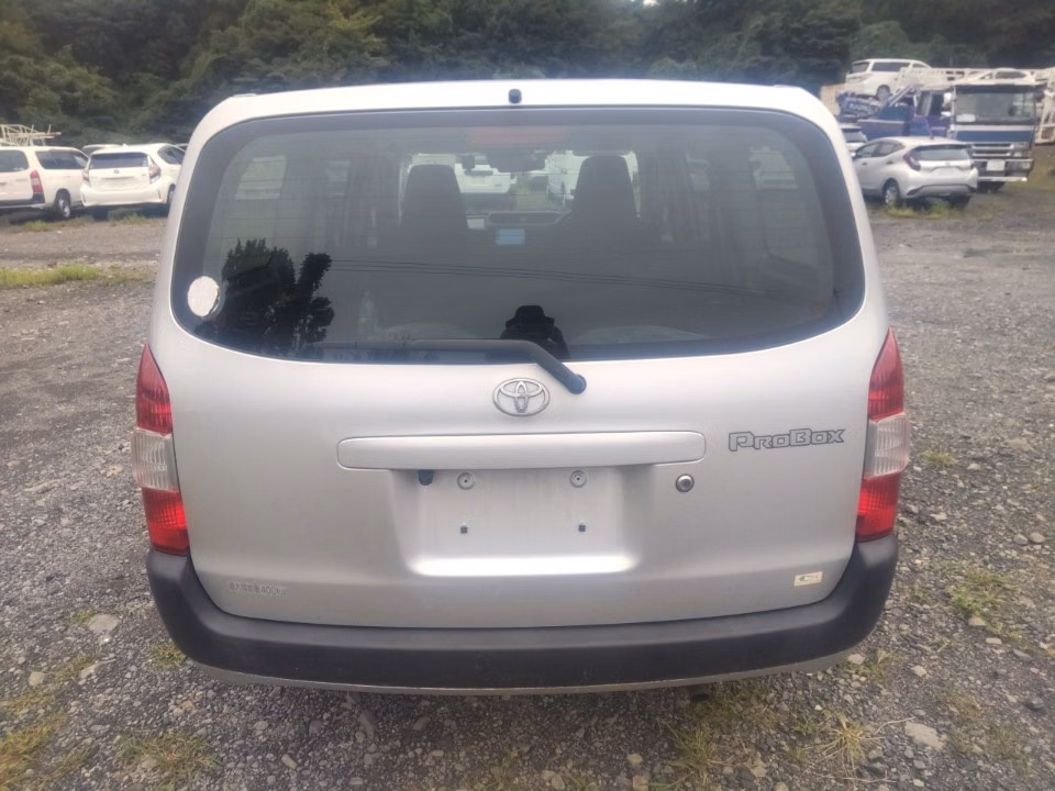 TOYOTA PROBOX