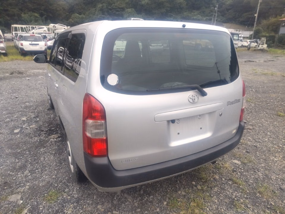 TOYOTA PROBOX