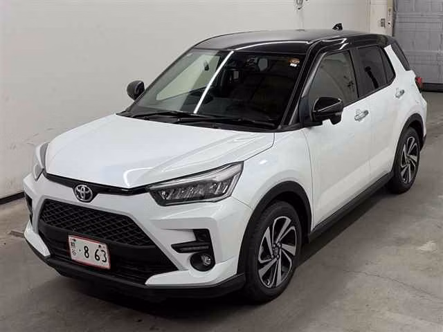 TOYOTA RAIZE
