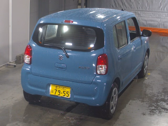 SUZUKI ALTO